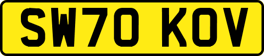 SW70KOV
