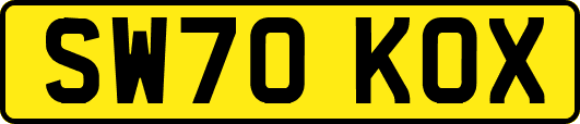 SW70KOX