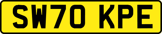 SW70KPE
