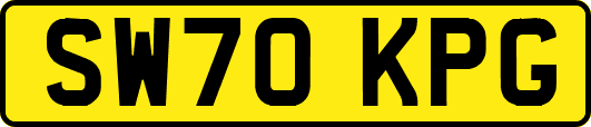 SW70KPG