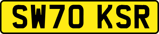 SW70KSR