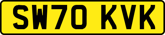 SW70KVK