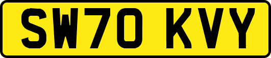 SW70KVY