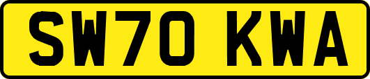 SW70KWA