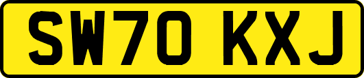 SW70KXJ