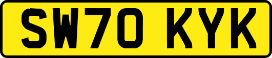 SW70KYK