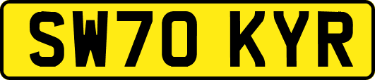 SW70KYR