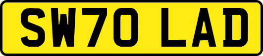 SW70LAD