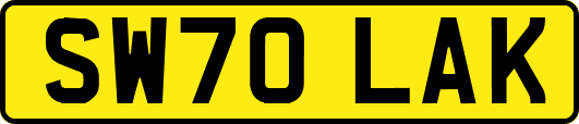 SW70LAK