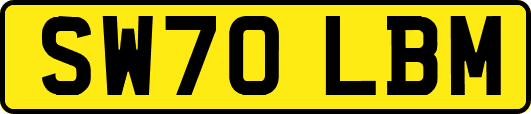 SW70LBM