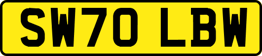 SW70LBW