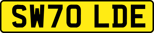 SW70LDE