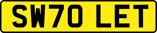 SW70LET