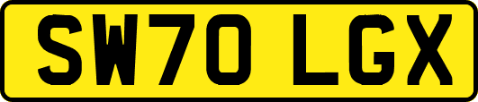 SW70LGX