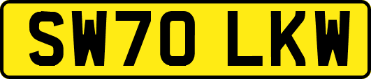 SW70LKW