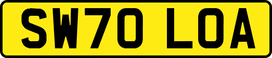 SW70LOA