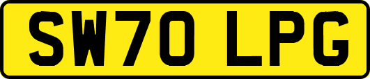 SW70LPG