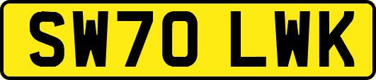 SW70LWK