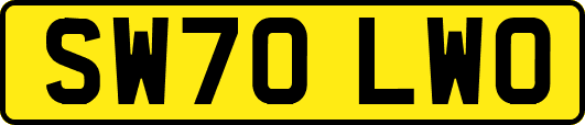 SW70LWO