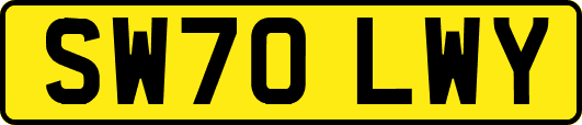 SW70LWY