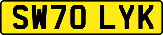 SW70LYK