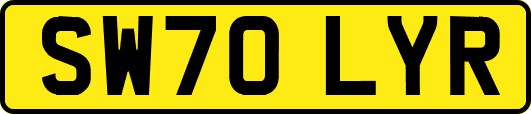 SW70LYR