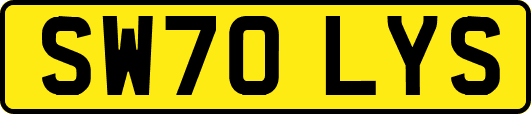 SW70LYS