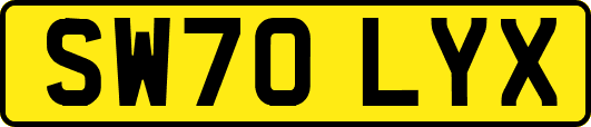 SW70LYX