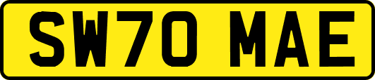 SW70MAE