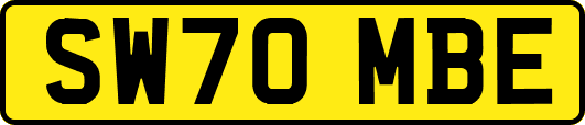 SW70MBE