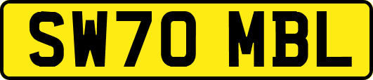 SW70MBL