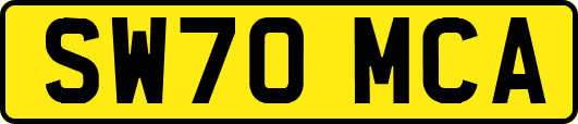 SW70MCA