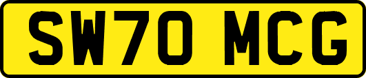 SW70MCG
