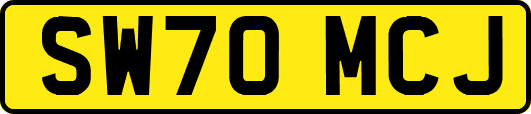 SW70MCJ