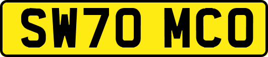 SW70MCO