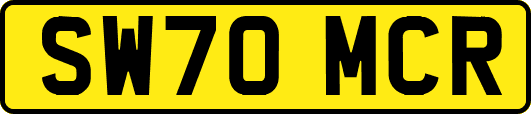 SW70MCR