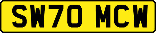 SW70MCW