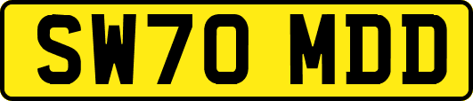 SW70MDD