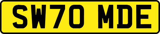 SW70MDE