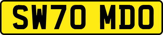 SW70MDO