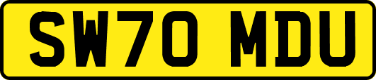 SW70MDU