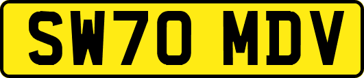 SW70MDV