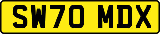 SW70MDX