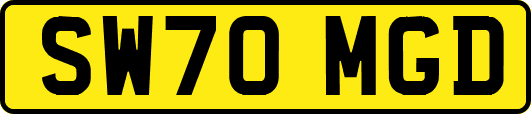 SW70MGD