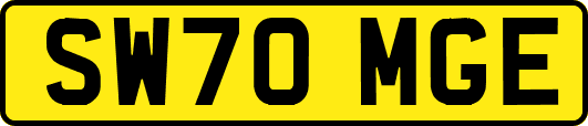 SW70MGE