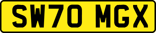 SW70MGX