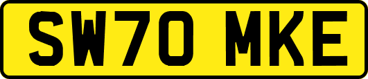SW70MKE