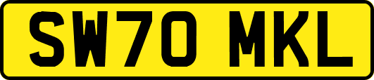 SW70MKL