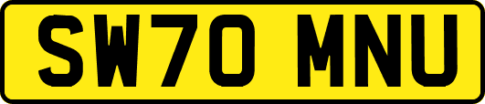 SW70MNU
