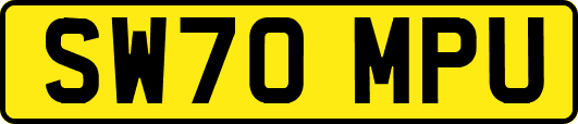 SW70MPU